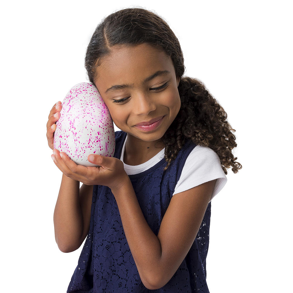 Hatchimals. Интерактивный питомец Пингвинчик, вылупляющийся из яйца